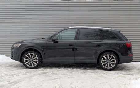 Audi Q7, 2016 год, 3 555 000 рублей, 8 фотография