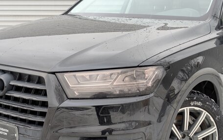 Audi Q7, 2016 год, 3 555 000 рублей, 17 фотография