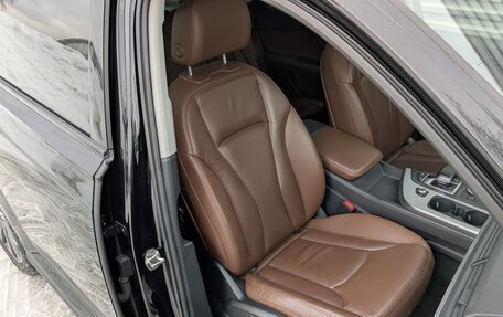 Audi Q7, 2016 год, 3 555 000 рублей, 24 фотография