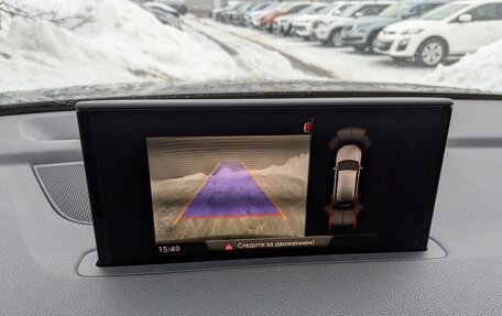 Audi Q7, 2016 год, 3 555 000 рублей, 28 фотография