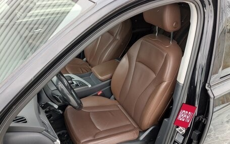 Audi Q7, 2016 год, 3 555 000 рублей, 20 фотография