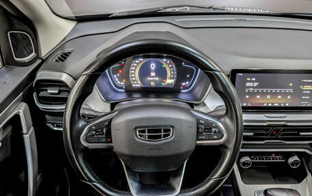 Geely Coolray I, 2022 год, 1 150 000 рублей, 21 фотография