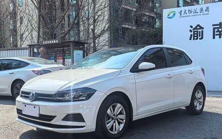 Volkswagen Polo, 2021 год, 999 999 рублей, 2 фотография