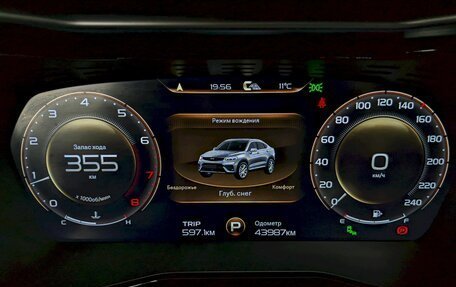 Geely Tugella FY11, 2023 год, 2 990 000 рублей, 29 фотография