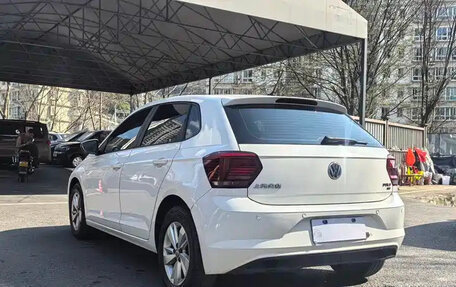 Volkswagen Polo, 2021 год, 999 999 рублей, 3 фотография