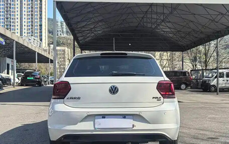 Volkswagen Polo, 2021 год, 999 999 рублей, 4 фотография