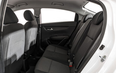 KIA Rio IV, 2021 год, 1 495 000 рублей, 18 фотография