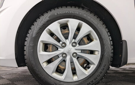 KIA Rio IV, 2021 год, 1 495 000 рублей, 12 фотография