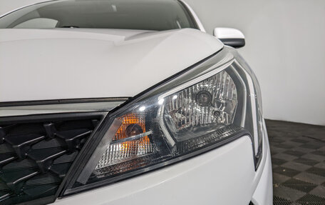 KIA Rio IV, 2021 год, 1 495 000 рублей, 11 фотография