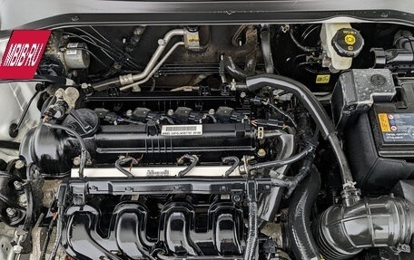 KIA Rio IV, 2021 год, 1 495 000 рублей, 9 фотография