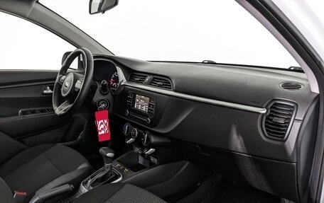 KIA Rio IV, 2021 год, 1 495 000 рублей, 13 фотография