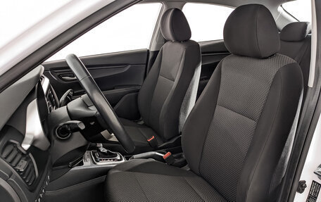 KIA Rio IV, 2021 год, 1 495 000 рублей, 20 фотография