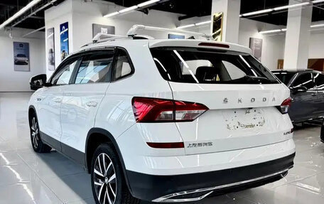 Skoda Kamiq I, 2021 год, 1 209 000 рублей, 4 фотография