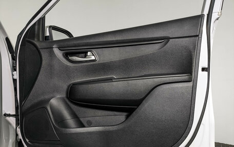 KIA Rio IV, 2021 год, 1 495 000 рублей, 25 фотография