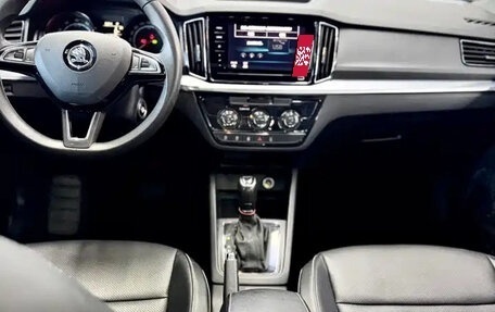 Skoda Kamiq I, 2021 год, 1 209 000 рублей, 10 фотография