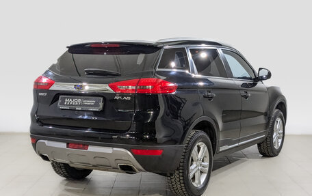 Geely Atlas I, 2018 год, 1 650 000 рублей, 5 фотография