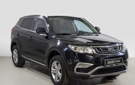 Geely Atlas I, 2018 год, 1 650 000 рублей, 3 фотография