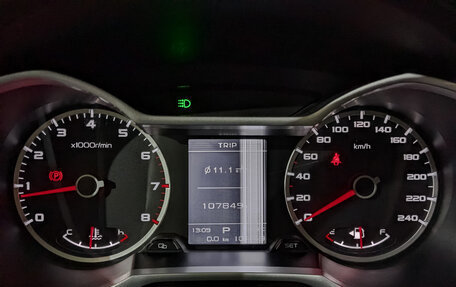 Geely Atlas I, 2018 год, 1 650 000 рублей, 15 фотография