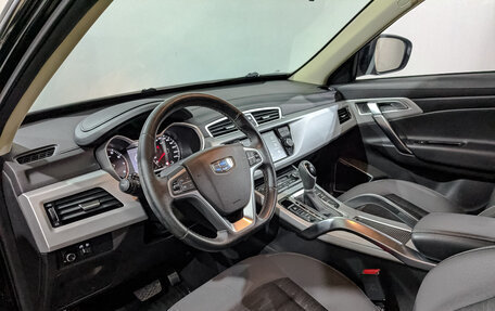 Geely Atlas I, 2018 год, 1 650 000 рублей, 14 фотография