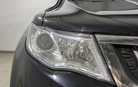 Geely Atlas I, 2018 год, 1 650 000 рублей, 10 фотография