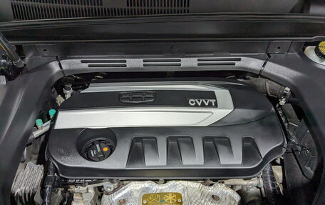 Geely Atlas I, 2018 год, 1 650 000 рублей, 8 фотография