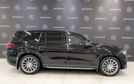 Mercedes-Benz GLS, 2024 год, 14 500 000 рублей, 4 фотография