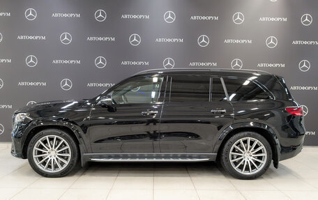 Mercedes-Benz GLS, 2024 год, 14 500 000 рублей, 8 фотография