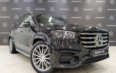 Mercedes-Benz GLS, 2024 год, 14 500 000 рублей, 3 фотография