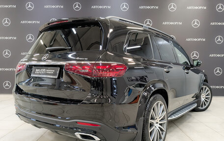 Mercedes-Benz GLS, 2024 год, 14 500 000 рублей, 5 фотография