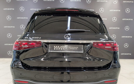 Mercedes-Benz GLS, 2024 год, 14 500 000 рублей, 6 фотография