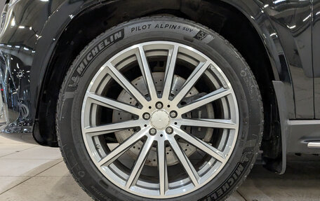 Mercedes-Benz GLS, 2024 год, 14 500 000 рублей, 12 фотография