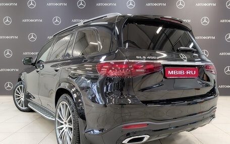 Mercedes-Benz GLS, 2024 год, 14 500 000 рублей, 7 фотография