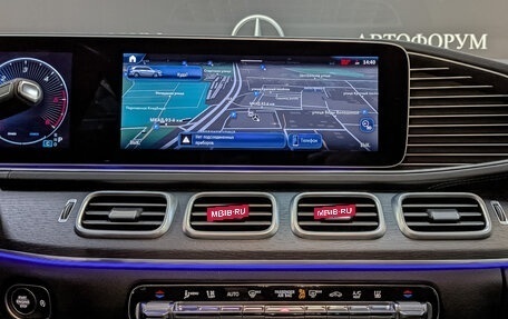 Mercedes-Benz GLS, 2024 год, 14 500 000 рублей, 17 фотография