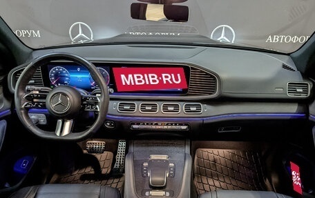 Mercedes-Benz GLS, 2024 год, 14 500 000 рублей, 14 фотография