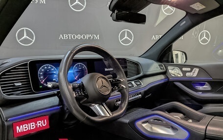 Mercedes-Benz GLS, 2024 год, 14 500 000 рублей, 15 фотография