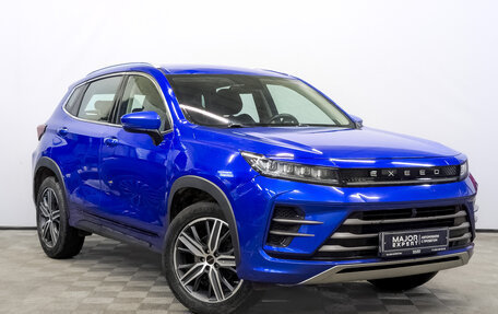 CheryExeed LX, 2022 год, 1 150 000 рублей, 3 фотография