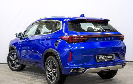 CheryExeed LX, 2022 год, 1 150 000 рублей, 7 фотография