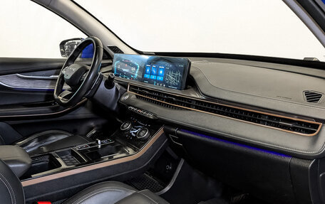 CheryExeed LX, 2022 год, 1 150 000 рублей, 9 фотография