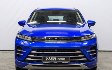 CheryExeed LX, 2022 год, 1 150 000 рублей, 2 фотография