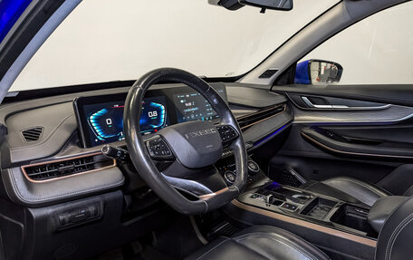 CheryExeed LX, 2022 год, 1 150 000 рублей, 14 фотография