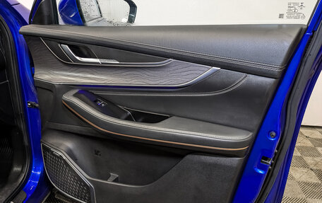 CheryExeed LX, 2022 год, 1 150 000 рублей, 22 фотография