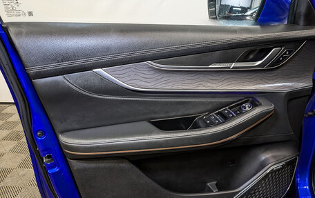 CheryExeed LX, 2022 год, 1 150 000 рублей, 17 фотография