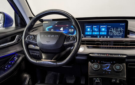 CheryExeed LX, 2022 год, 1 150 000 рублей, 29 фотография