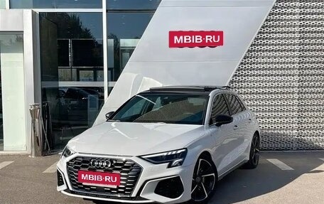 Audi A3, 2022 год, 1 750 050 рублей, 2 фотография