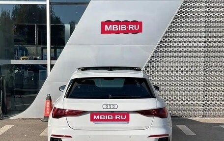 Audi A3, 2022 год, 1 750 050 рублей, 5 фотография