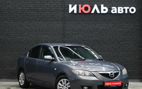 Mazda Axela, 2007 год, 640 000 рублей, 3 фотография