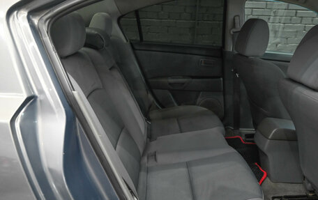 Mazda Axela, 2007 год, 640 000 рублей, 10 фотография