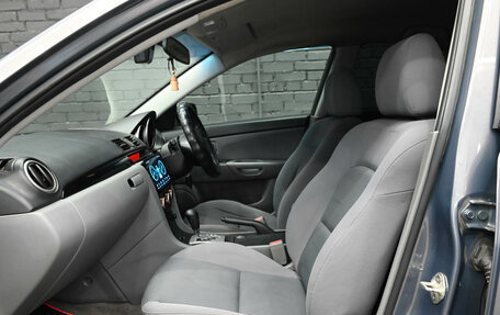 Mazda Axela, 2007 год, 640 000 рублей, 14 фотография