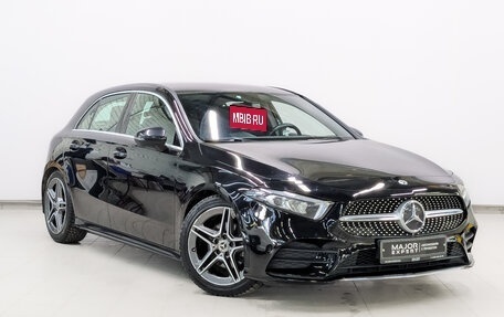 Mercedes-Benz A-Класс, 2020 год, 2 730 000 рублей, 3 фотография