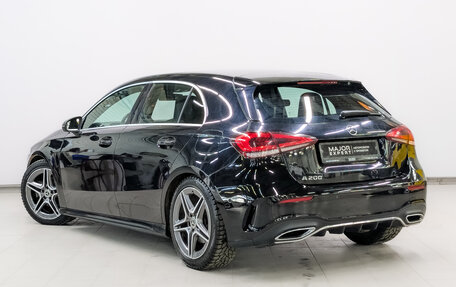 Mercedes-Benz A-Класс, 2020 год, 2 730 000 рублей, 7 фотография